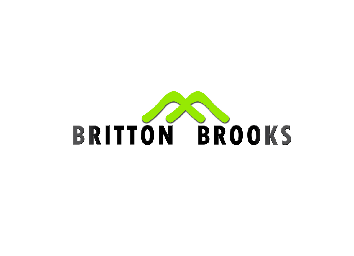 Logo Design by Sónia Moreira for BrittonBrooks | Design #1963893