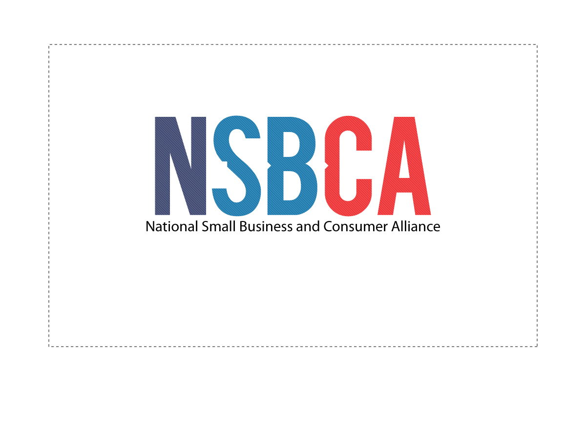 Logo-Design von X.1.V für National Small Business and Consumer Alliance | Design #1959062
