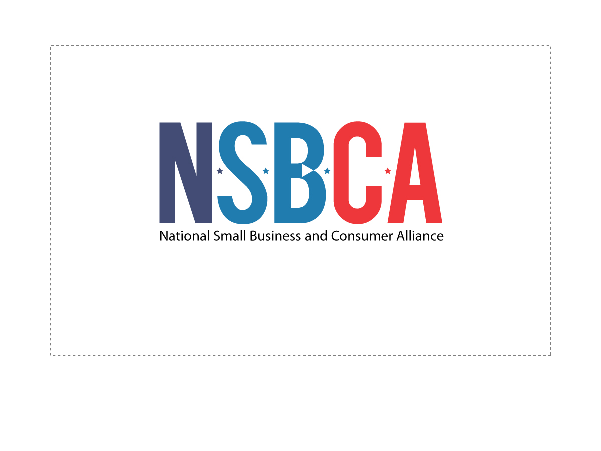 Logo Design by X.1.V for National Small Business and Consumer Alliance | Design #1964056
