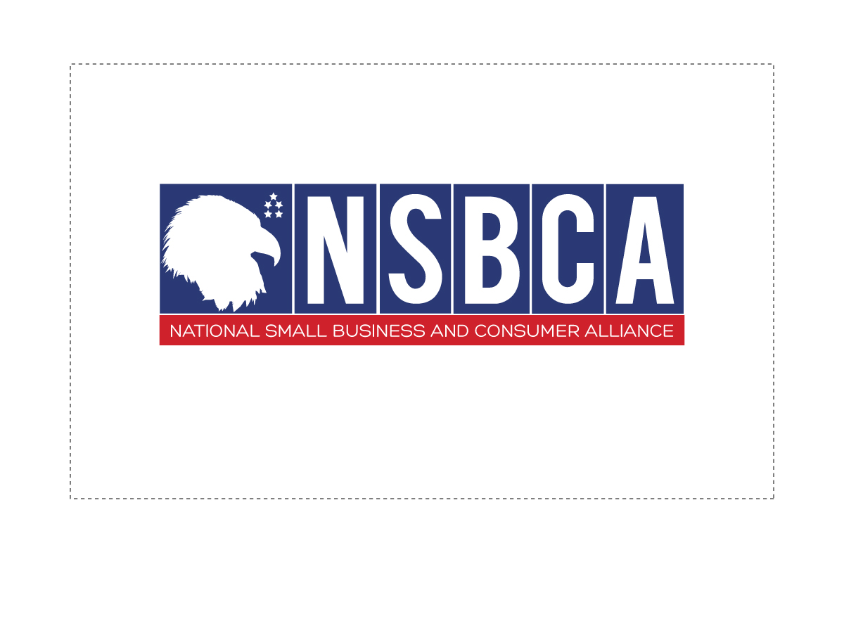 Logo Design by X.1.V for National Small Business and Consumer Alliance | Design #1969361