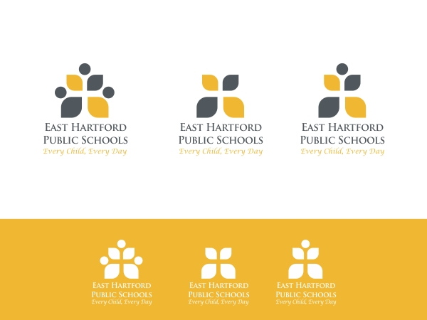 Logo Design by Ramaling Belkote for East Hartford Public Schools | Design #1985780