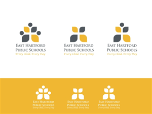 Logo-Design von Ramaling Belkote für East Hartford Public Schools | Design: #1985780