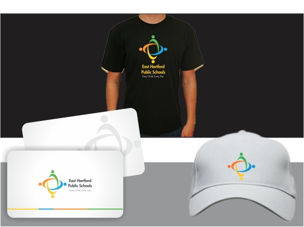 Logo Design by Ramaling Belkote for East Hartford Public Schools | Design #1985806