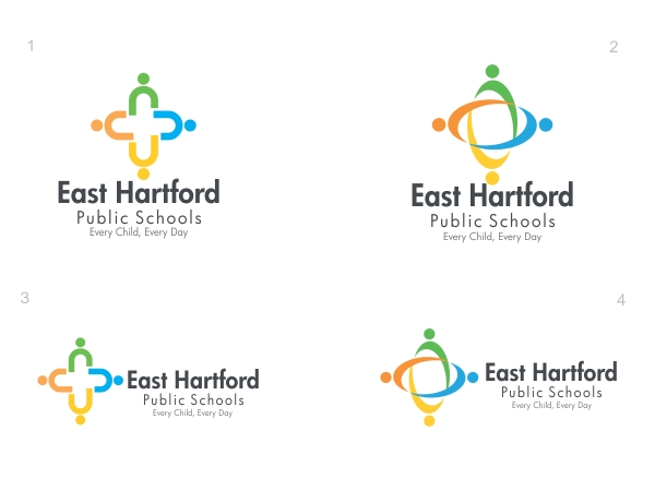 Logo Design by Ramaling Belkote for East Hartford Public Schools | Design #1985816