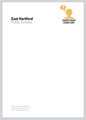 Logo Design by Innerworld Designs ltd. for East Hartford Public Schools | Design #1981045