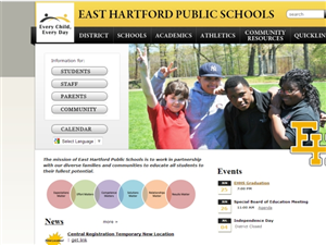 Logo Design by Savitra for East Hartford Public Schools | Design: #1985705