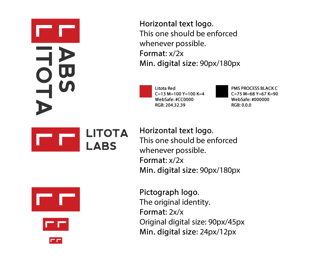 Diseño de Logo por nt para Litota Labs | Diseño #2016318