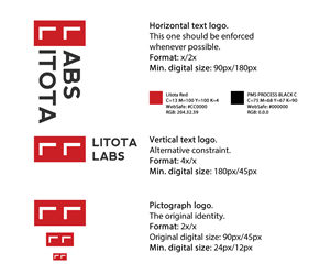 Logo Design by nt for Litota Labs | Design: #2016408
