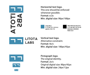 Logo Design by nt for Litota Labs | Design: #2021689
