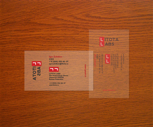 Logo Design by nt for Litota Labs | Design: #2035639