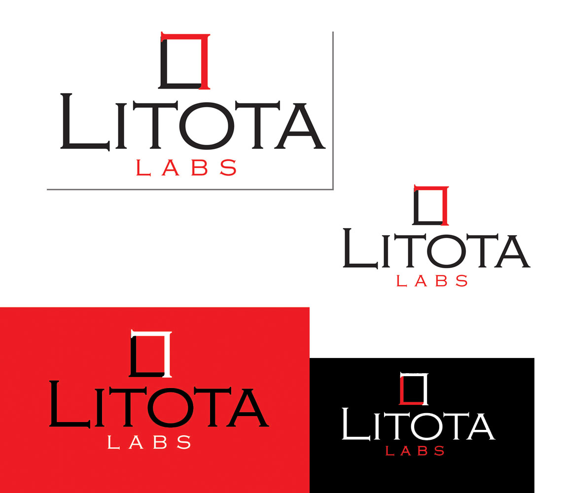 Diseño de Logo por SG para Litota Labs | Diseño #1997677
