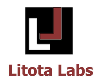 Logo Design by Priyank Shah for Litota Labs | Design #1996481