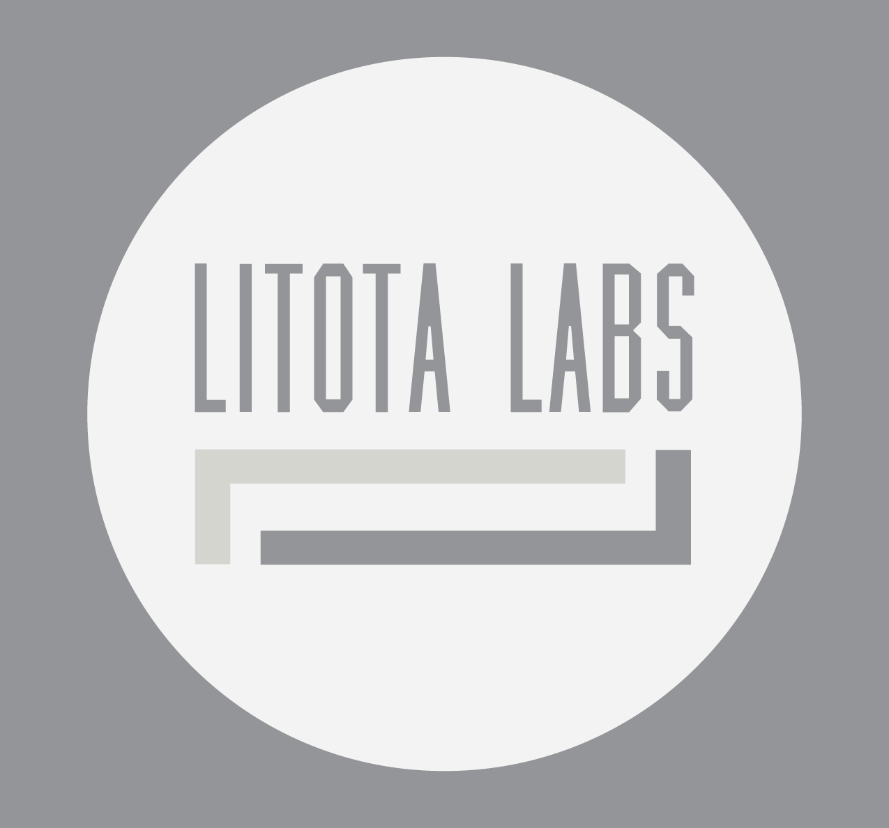 Logo-Design von Emily Wilson für Litota Labs | Design #1995565