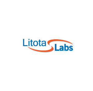 Logo Design by Red Attire Designs for Litota Labs | Design: #1973262