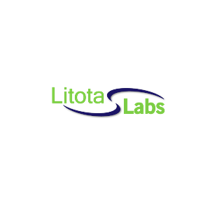 Logo Design by Red Attire Designs for Litota Labs | Design: #1973266