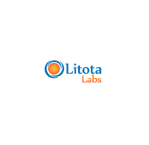 Logo Design by Red Attire Designs for Litota Labs | Design: #1973483