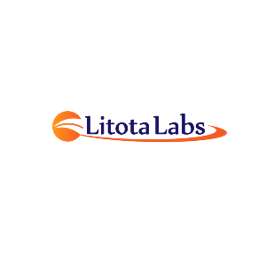 Logo Design by Red Attire Designs for Litota Labs | Design: #1981258
