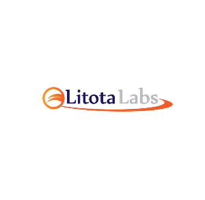 Logo Design by Red Attire Designs for Litota Labs | Design: #1981261