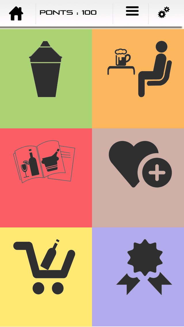 App Design by The Creative Birds for Blue Lime | Design #1995336