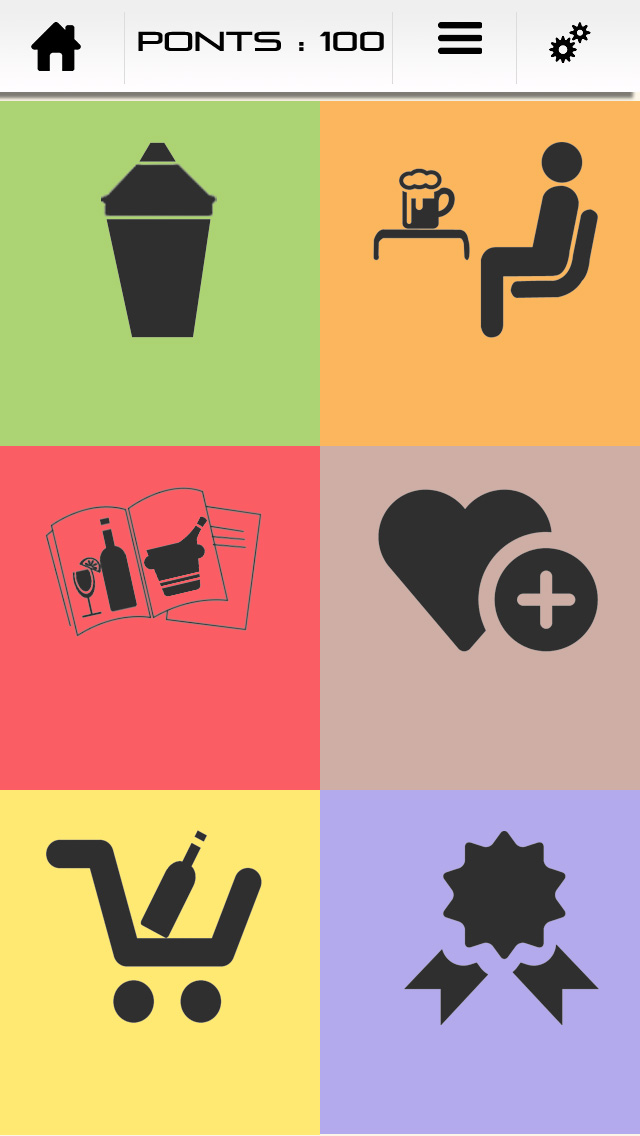 App Design by The Creative Birds for Blue Lime | Design #2008107