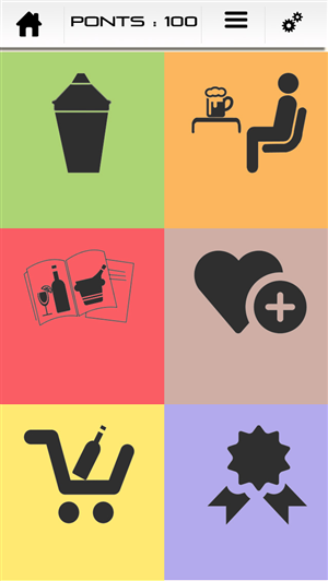 App-Design von The Creative Birds für Blue Lime | Design: #2008107