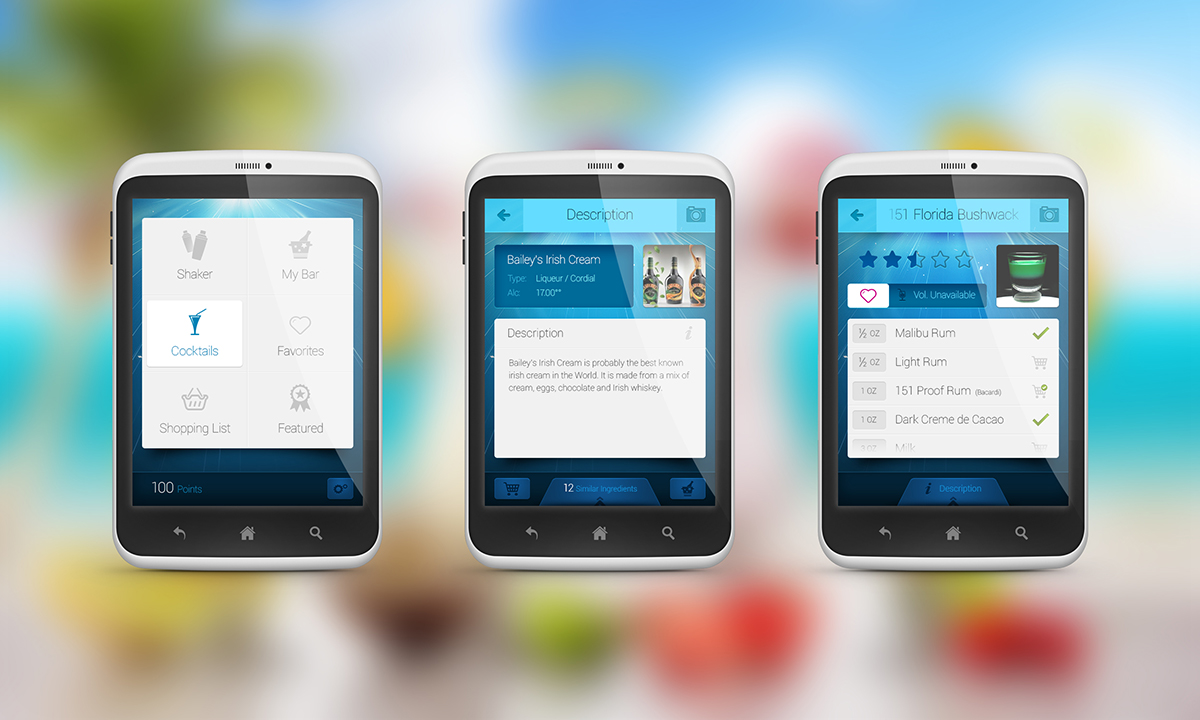 App Design by Fuxxo Works for Blue Lime | Design #1966614