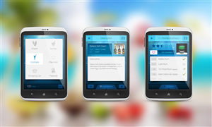 App Design by Fuxxo Works