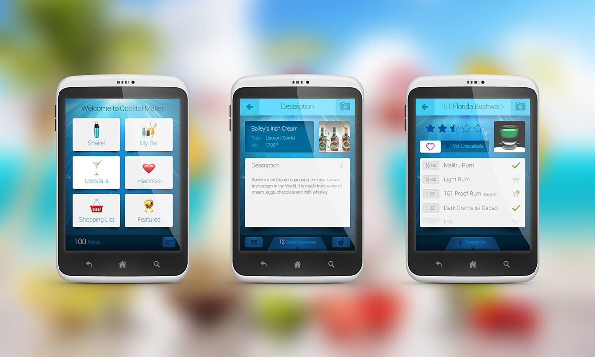 Design Application par Fuxxo Works pour Blue Lime | Design : #1970841