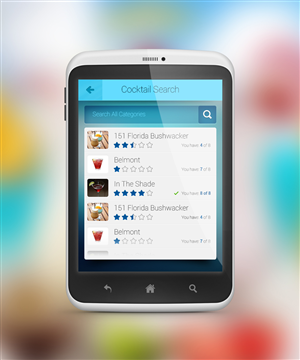 Diseño de aplicación (App) por Fuxxo Works para Blue Lime | Diseño: #2055464