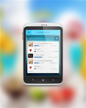Diseño de aplicación (App) por Fuxxo Works para Blue Lime | Diseño: #2059339