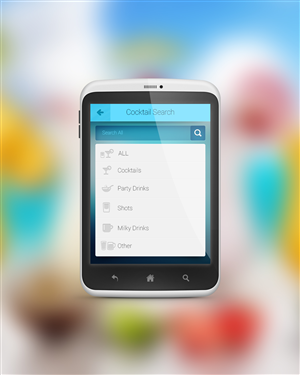 Diseño de aplicación (App) por Fuxxo Works para Blue Lime | Diseño: #2076421