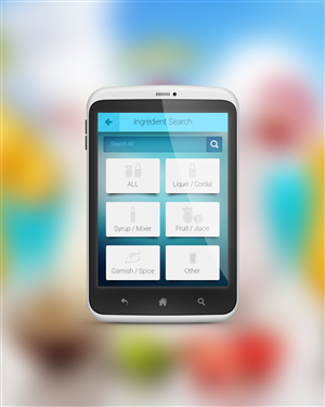Diseño de aplicación (App) por Fuxxo Works para Blue Lime | Diseño: #2076423