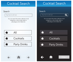 Diseño de aplicación (App) por betablocker para Blue Lime | Diseño: #2005189