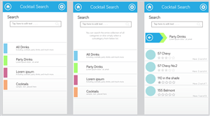 Diseño de aplicación (App) por betablocker para Blue Lime | Diseño: #2009131