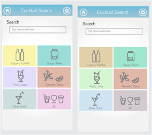 Diseño de aplicación (App) por betablocker para Blue Lime | Diseño: #2010926