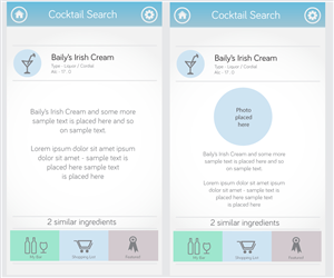 App-Design von betablocker für Blue Lime | Design: #2011115