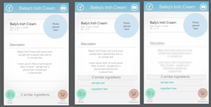 Diseño de aplicación (App) por betablocker para Blue Lime | Diseño: #2014970