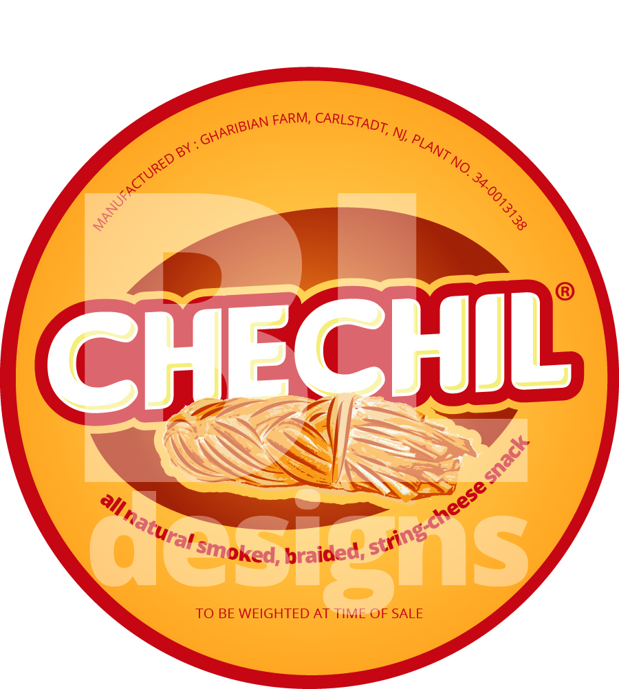 Diseño Gráfico por BryanL para Chechil LLC | Diseño #1959745