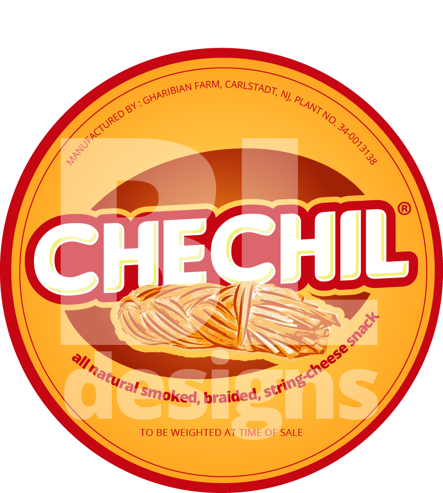 Diseño Gráfico por BryanL para Chechil LLC | Diseño #1959788