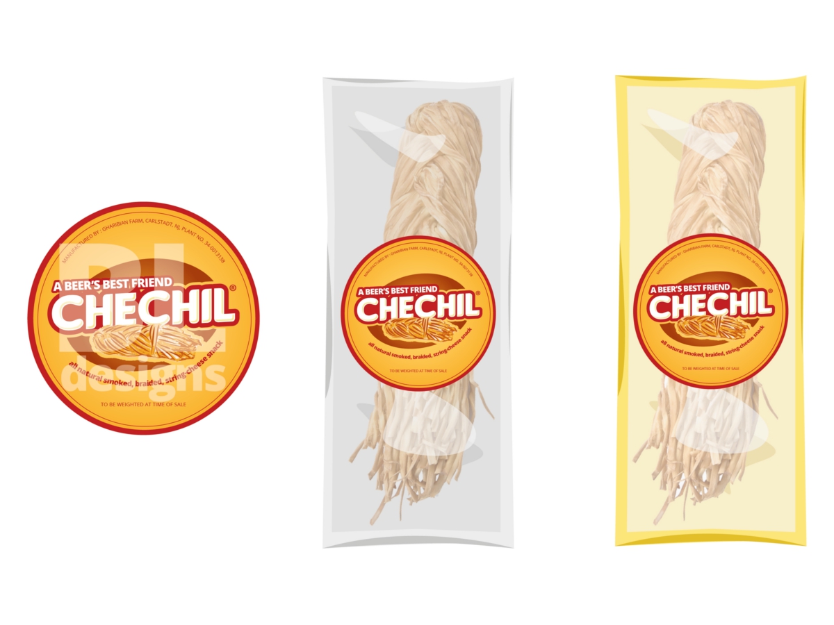 Diseño Gráfico por BryanL para Chechil LLC | Diseño #1962328