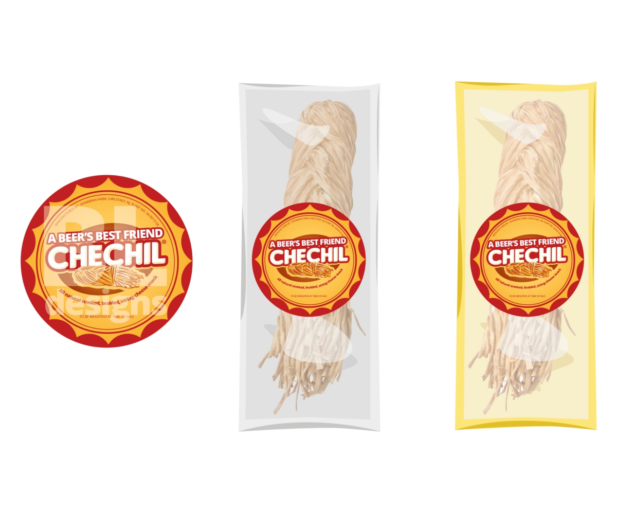Diseño Gráfico por BryanL para Chechil LLC | Diseño #1964310