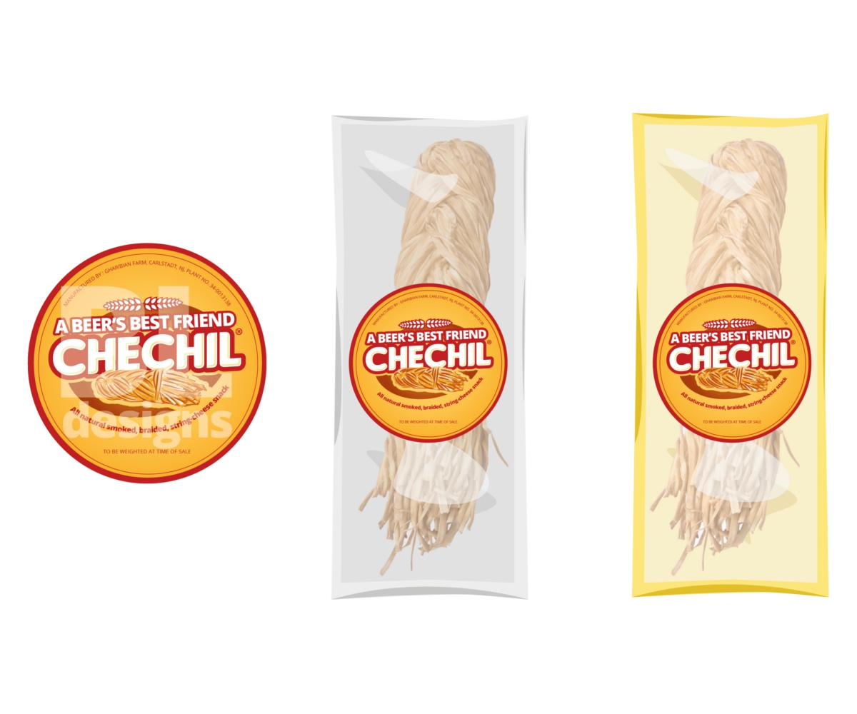 Diseño Gráfico por BryanL para Chechil LLC | Diseño #1964320