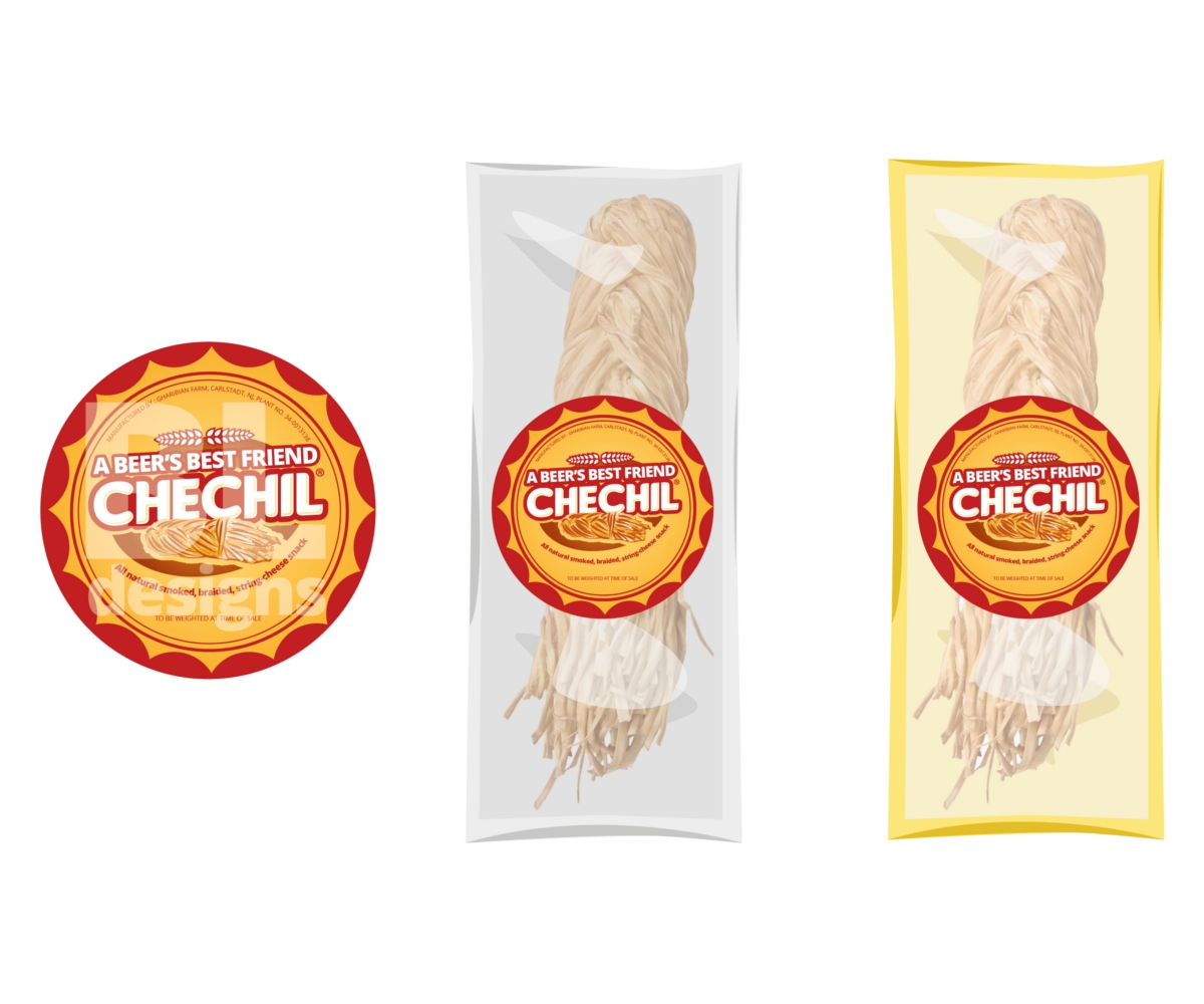 Diseño Gráfico por BryanL para Chechil LLC | Diseño #1964324