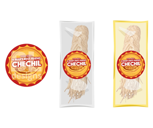 Diseño Gráfico por BryanL para Chechil LLC | Diseño: #1964324