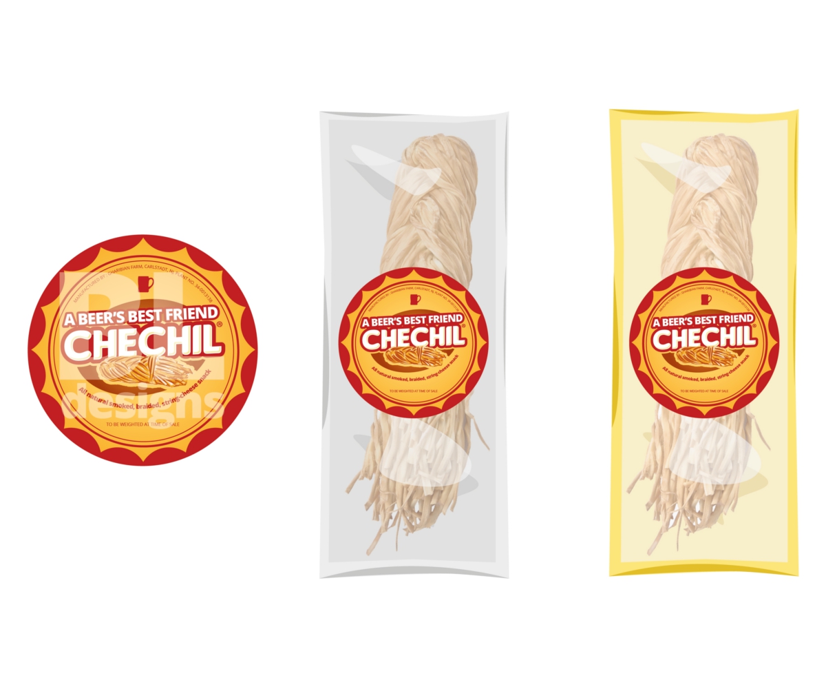 Diseño Gráfico por BryanL para Chechil LLC | Diseño #1964519