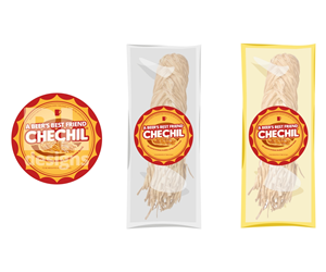 Diseño Gráfico por BryanL para Chechil LLC | Diseño: #1964519