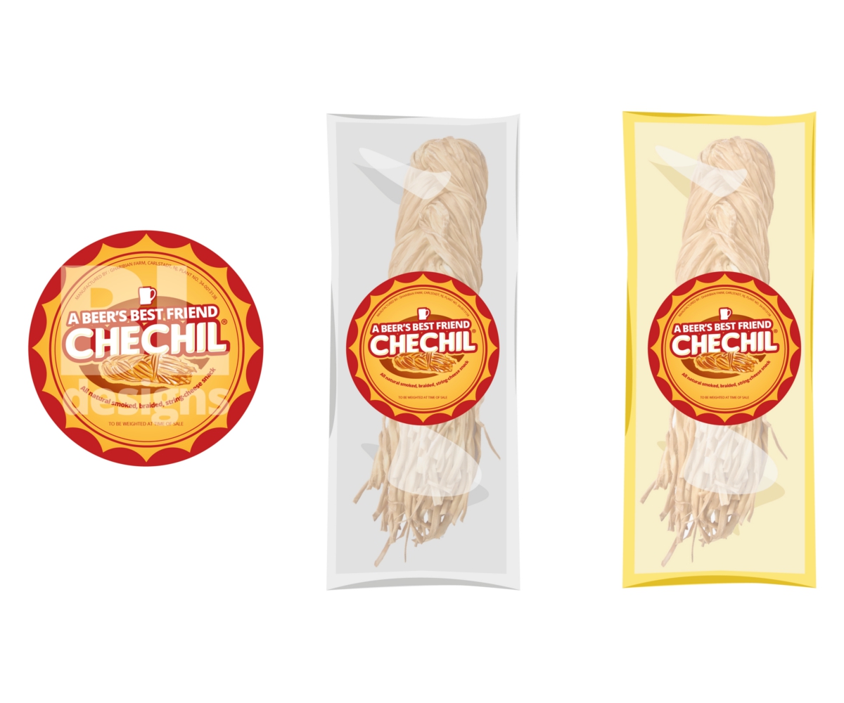 Diseño Gráfico por BryanL para Chechil LLC | Diseño #1964522