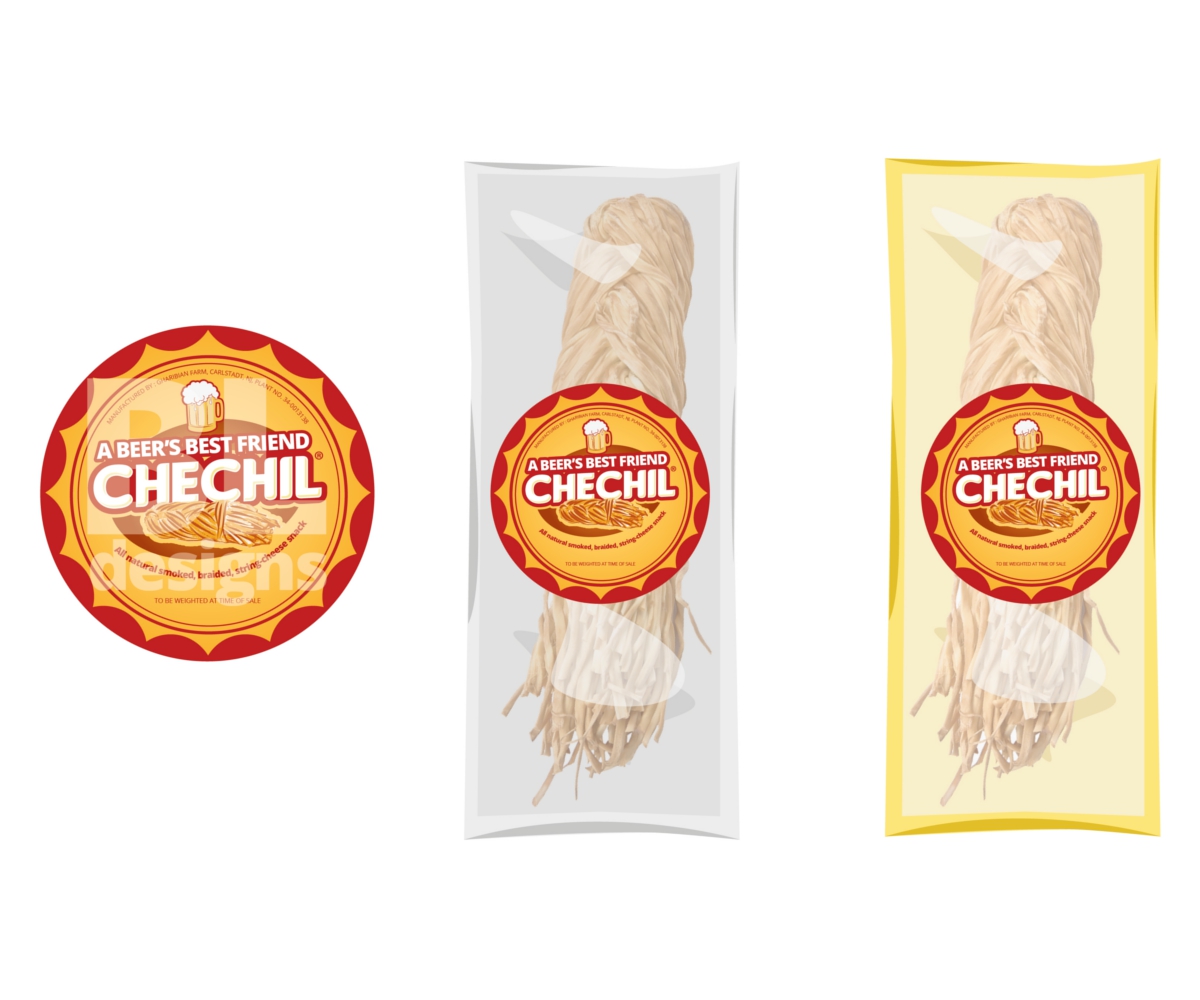 Diseño Gráfico por BryanL para Chechil LLC | Diseño #1965053