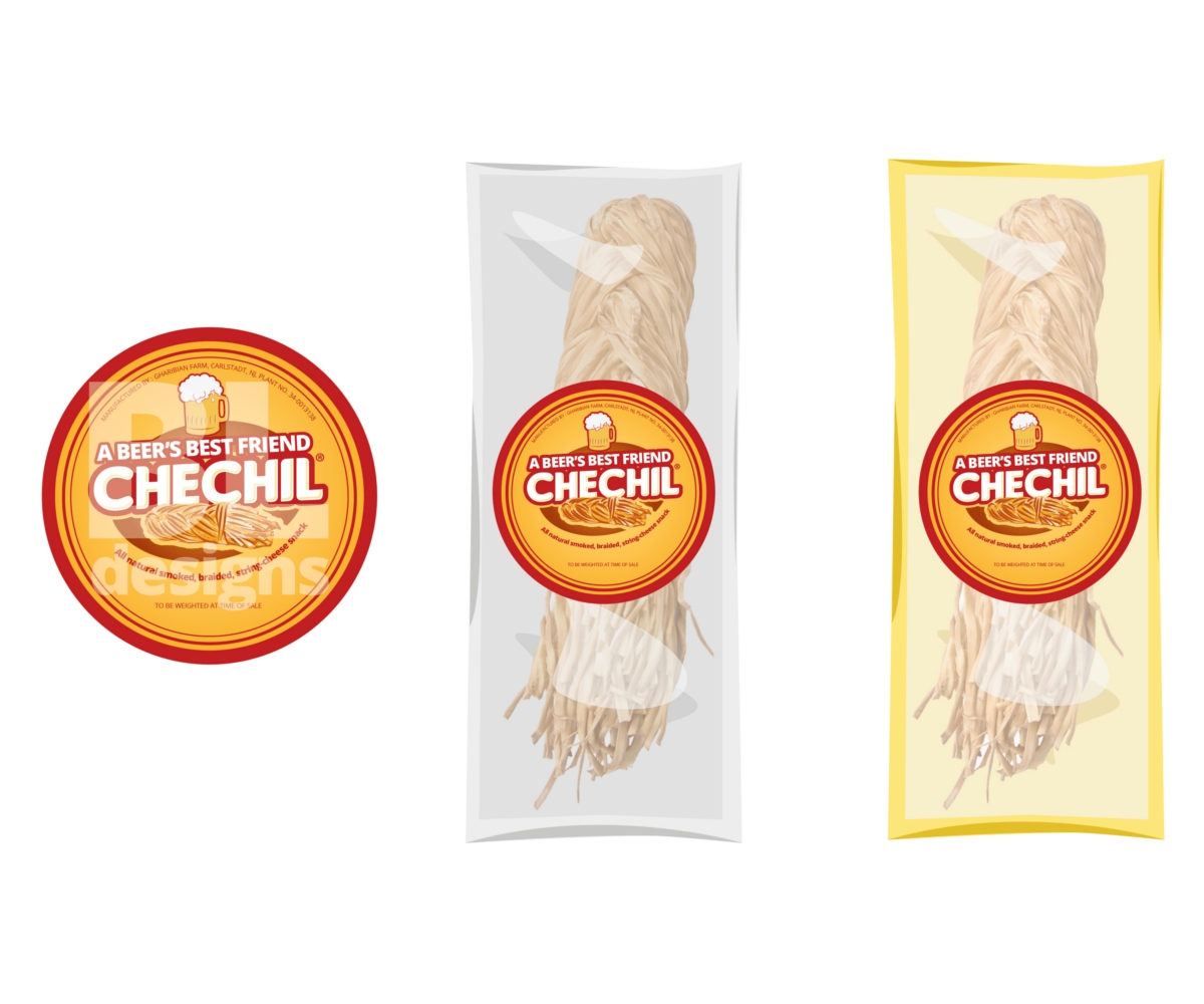 Diseño Gráfico por BryanL para Chechil LLC | Diseño #1969096