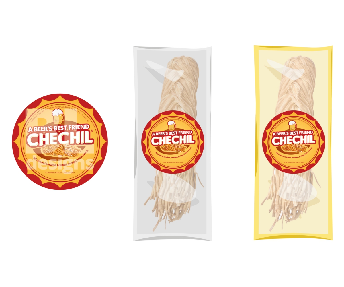 Diseño Gráfico por BryanL para Chechil LLC | Diseño #1969100